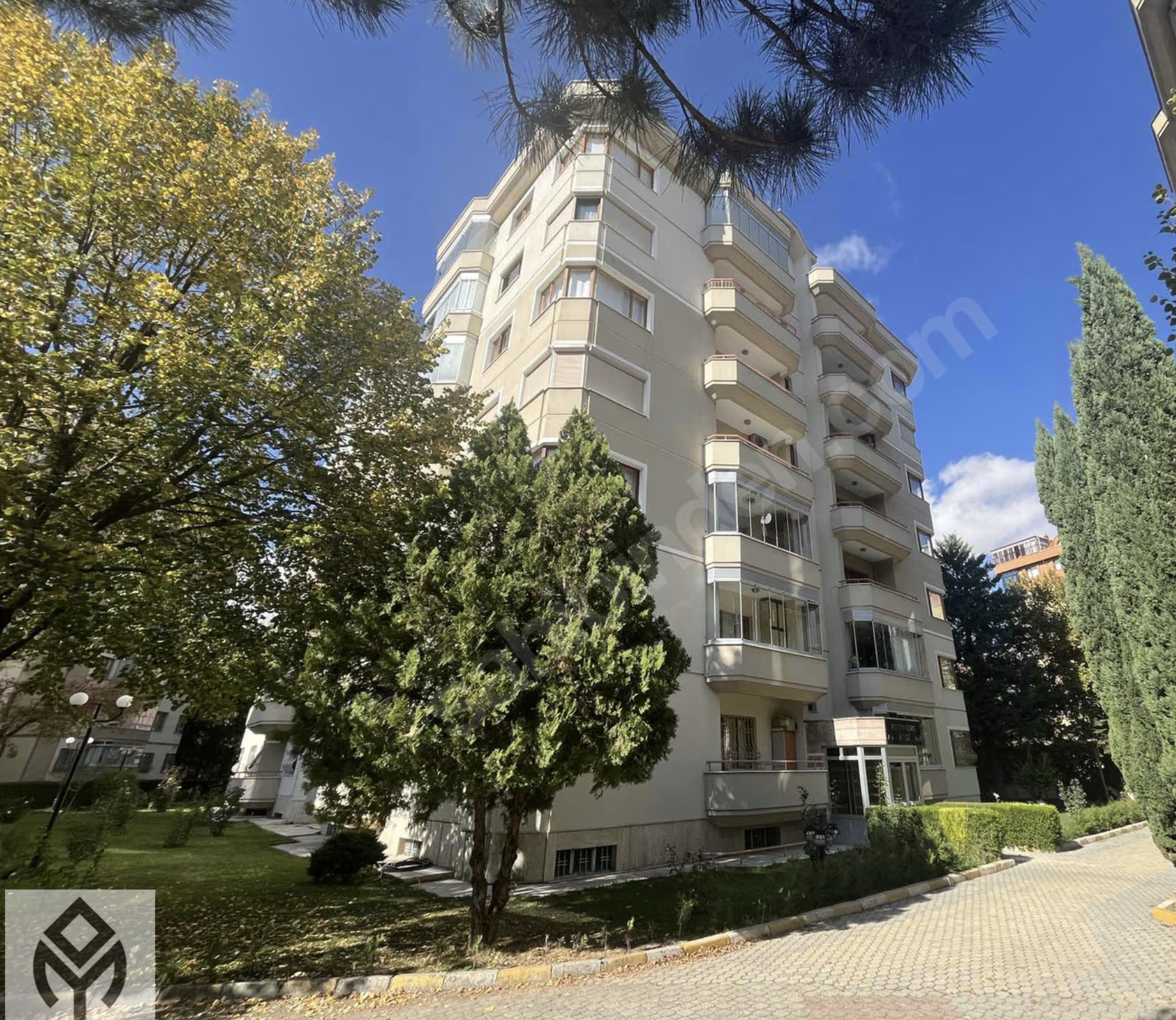 Hocacihan Site İçerisinde 4+1 Daire