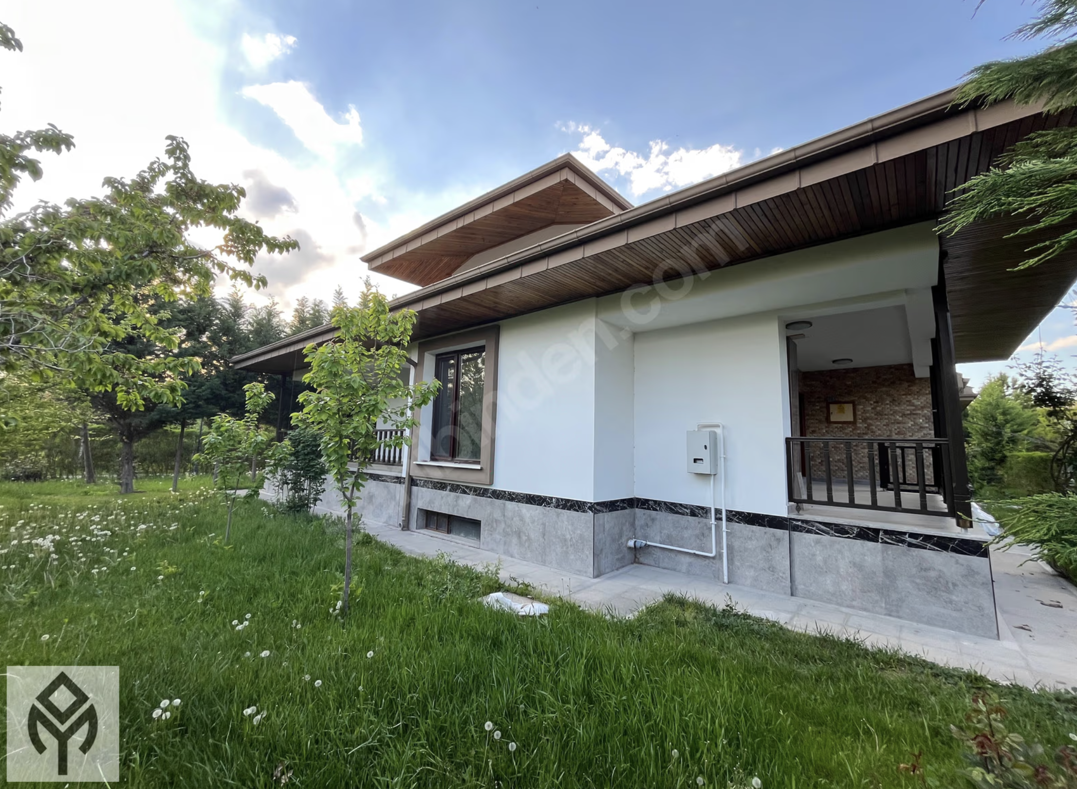 Gülbahçe Konakları 6+2 Lüks Site Villa