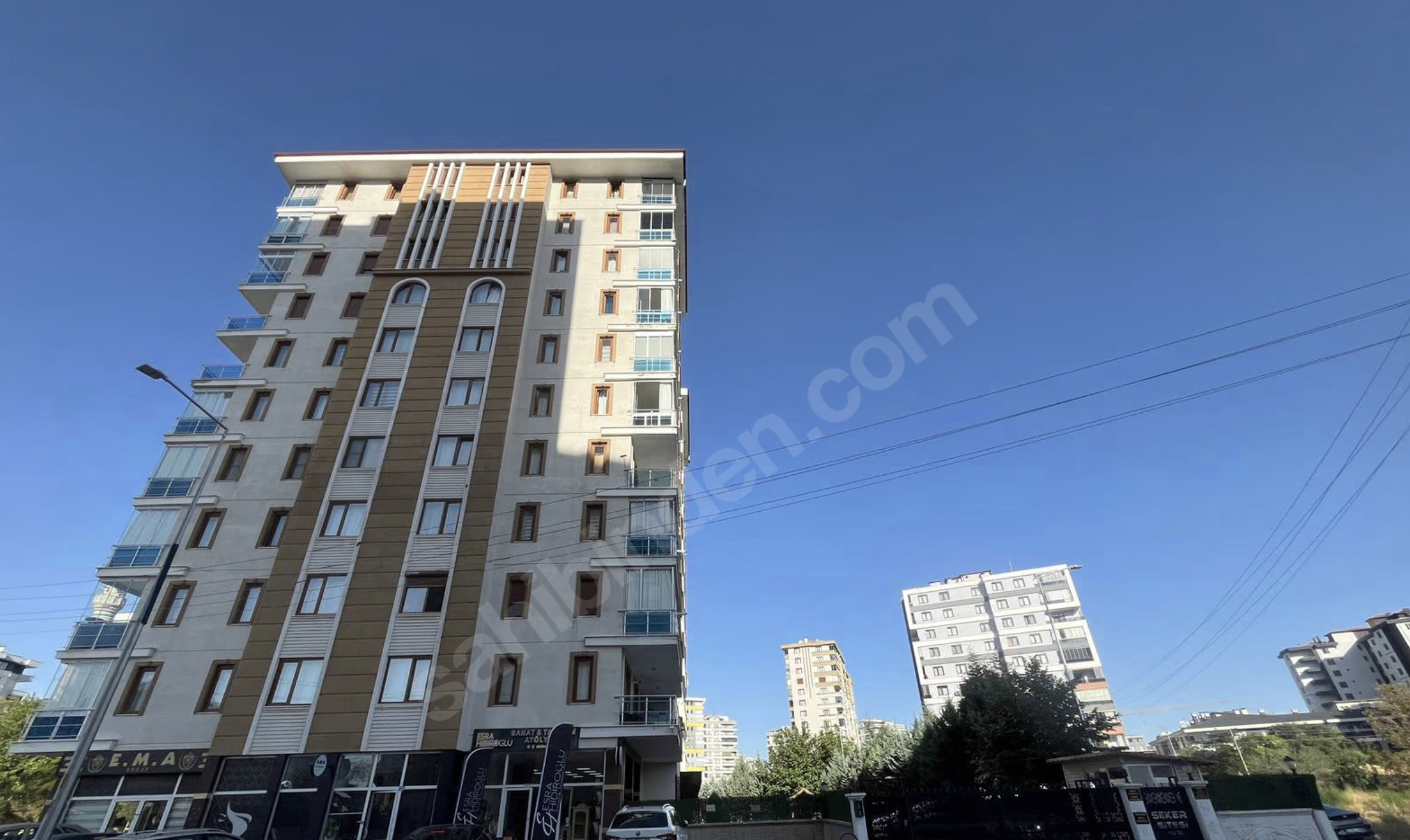 Kılınçarslan Mahallesi 4+1 Daire